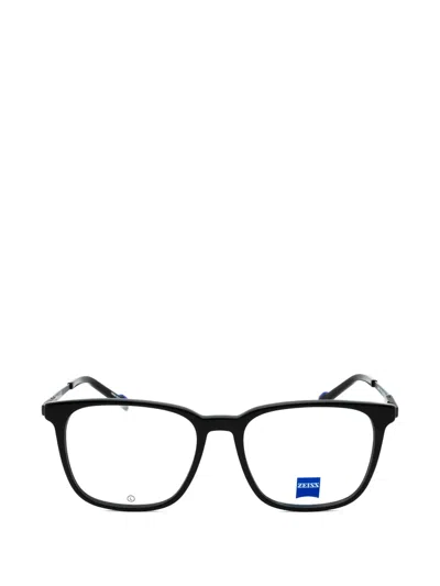 Zeiss Zs23717 Eyeglasses In Black
