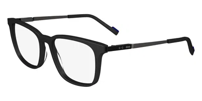 Zeiss Zs23717 Men's Glasses, Black, Size 52