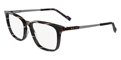 Zeiss Zs23717 Men's Glasses, Grey, Size 52