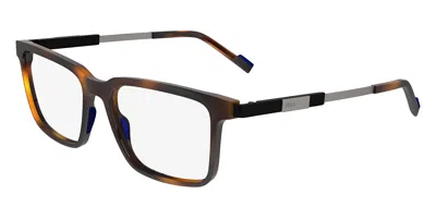 Zeiss Zs23718 Men's Glasses, Tortoiseshell, Size 55