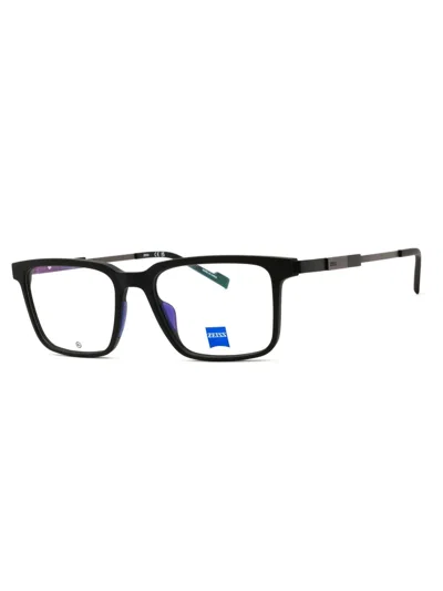 Zeiss Zs23718 Rectangular Eyeglasses For Men