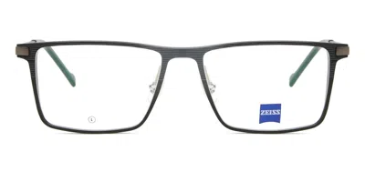 Zeiss Zs24144 Men's Glasses, Black, Size 53