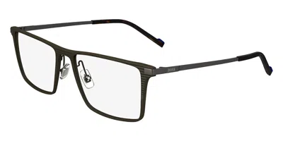 Zeiss Zs24144 Men's Glasses, Brown, Size 53