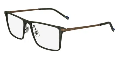 Zeiss Zs24144 Men's Glasses, Green, Size 53