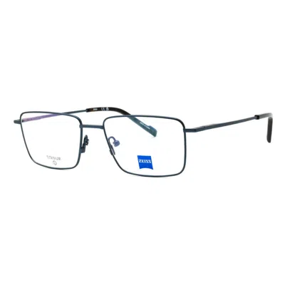 Zeiss Zs24145 403 Satin Blue 53mm In White