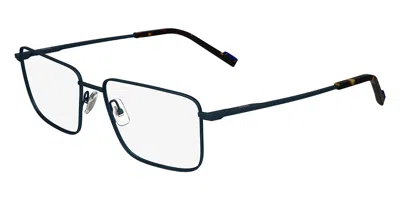 Zeiss Zs24145 Men's Glasses, Blue, Size 56
