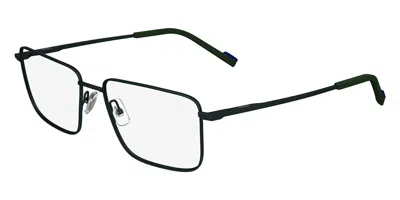 Zeiss Zs24145 Men's Glasses, Green, Size 56