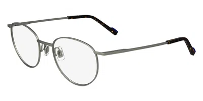 Zeiss Zs24146 Men's Glasses, Silver, Size 50