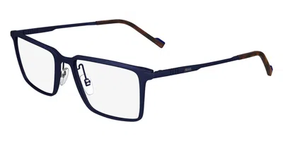 Zeiss Zs24147 Men's Glasses, Blue, Size 54