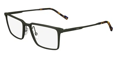Zeiss Zs24147 Men's Glasses, Green, Size 54