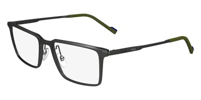 Zeiss Zs24147 Men's Glasses, Grey, Size 54 In Gray