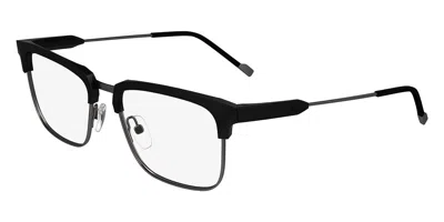 Zeiss Zs24148 Men's Glasses, Black, Size 54 In Multi
