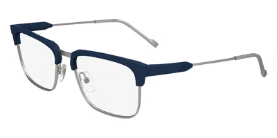 Zeiss Zs24148 Men's Glasses, Blue, Size 54