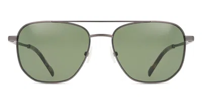 Zeiss Zs24149s 070 Men's Sunglasses Silver Size 56