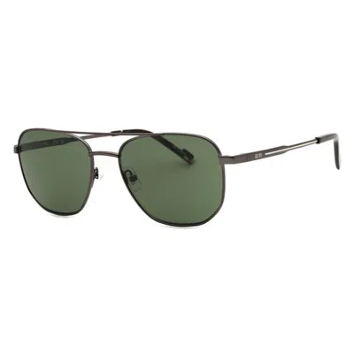 Zeiss Zs24149s 070 Satin Gunmetal/green In Multi