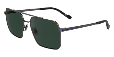 Zeiss Zs24152s 071 Men's Sunglasses  Size 57