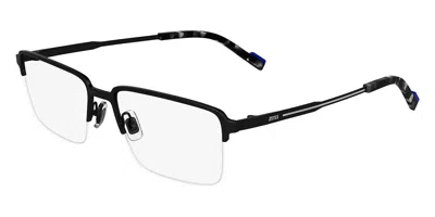 Zeiss Zs24153 Men's Glasses, , Size 56 In Black
