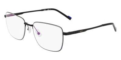 Zeiss Zs24155 Men's Glasses, , Size 56 In Black