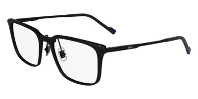 Zeiss Zs24156 Men's Glasses, , Size 54 In Black