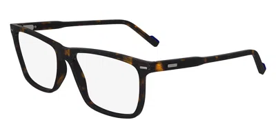 Zeiss Zs24541 214 Occhiali Da Vista Tartarugatishell Per Uomo (solo Montatura) In Dark Tortoise