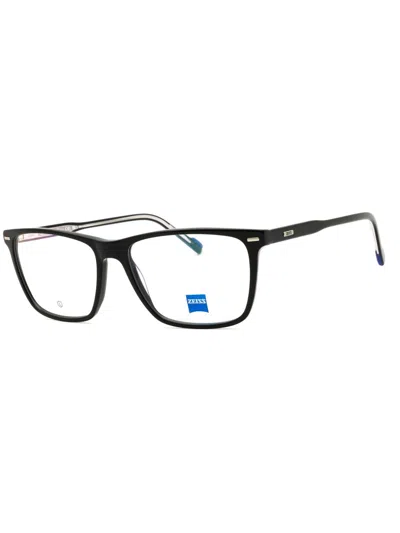 Zeiss Zs24541 Eyeglasses In 415 - Transparent Avio/clear Demo Lens