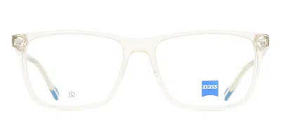 Zeiss Zs24541 Men's Glasses, Brown, Size 56