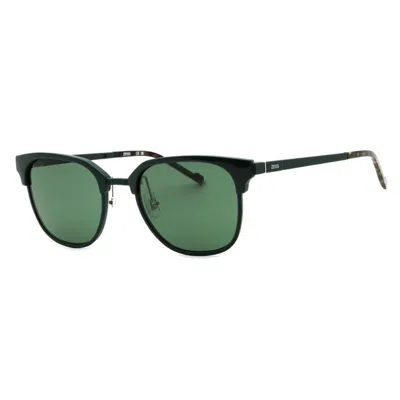 Zeiss Zs24546s 301 Matte Green/dark Grey In Red