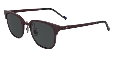 Zeiss Zs24546s 603 Men's Sunglasses  Size 53