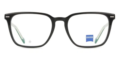 Zeiss Zs24549 Men's Glasses, , Size 52 In Black