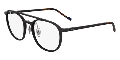 Zeiss Zs24551 Men's Glasses, , Size 54 In Brown