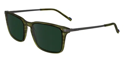 Zeiss Zs24720slp 275 Men's Sunglasses Brown Size 55