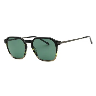 Zeiss Zs24721slp 009 Black/striped Khaki/green In Multi