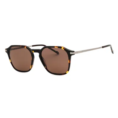 Zeiss Zs24721slp 239 Tortoise/brown In Burgundy