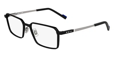 Zeiss Zs25158 Men's Glasses, Black, Size 54
