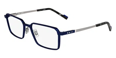 Zeiss Zs25158 Men's Glasses, Blue, Size 54