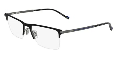 Zeiss Zs25159 Men's Glasses, Black, Size 55