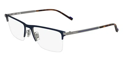 Zeiss Zs25159 Men's Glasses, Blue, Size 55