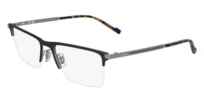 Zeiss Zs25159 Men's Glasses, Brown, Size 55