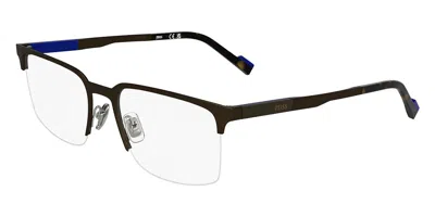 Zeiss Zs25160 Men's Glasses, Brown, Size 54