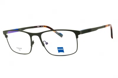 Zeiss Zs25161 326 Satin Khaki 56mm In Black
