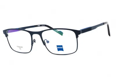 Zeiss Zs25161 403 Satin Blue 53mm In White