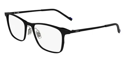 Zeiss Zs25162lpmag-set With Clip-on Men's Glasses, Black, Size 55