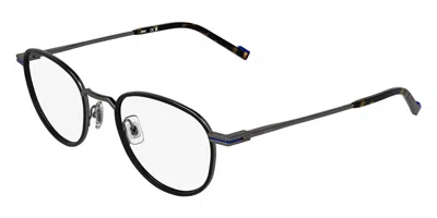 Zeiss Zs25168 073 Occhiali Da Vista Neri Per Uomo (solo Montatura)