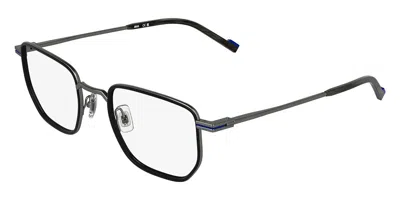 Zeiss Zs25169 097 Men's Glasses Black Size 51 - Free Lenses - Blue Light Block Available