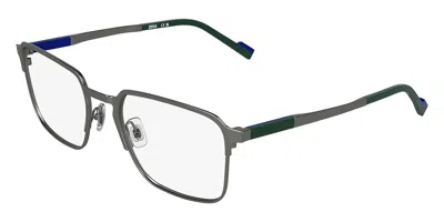 Zeiss Zs25170 071 Men's Glasses Silver Size 55 - Free Lenses - Blue Light Block Available