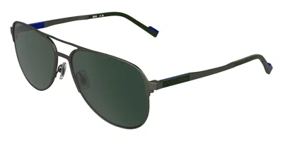 Zeiss Zs25172s 061 Occhiali Da Sole Gunmetal Per Uomo