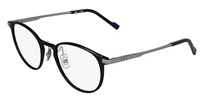 Zeiss Zs25174 002 Occhiali Da Vista Neri Per Uomo (solo Montatura) In Black