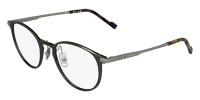 Zeiss Zs25174 203 Occhiali Da Vista Marroni Per Uomo (solo Montatura)