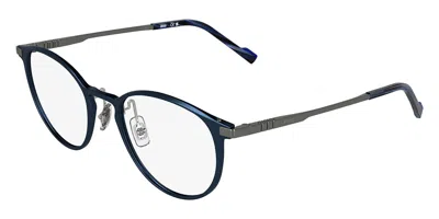 Zeiss Zs25174 403 Occhiali Da Vista Blu Per Uomo (solo Montatura)