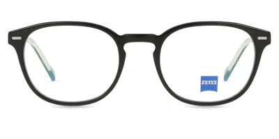 Zeiss Zs25552 Men's Glasses, Black, Size 51